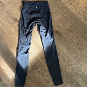 Lulu lemon size 4 align leggings
